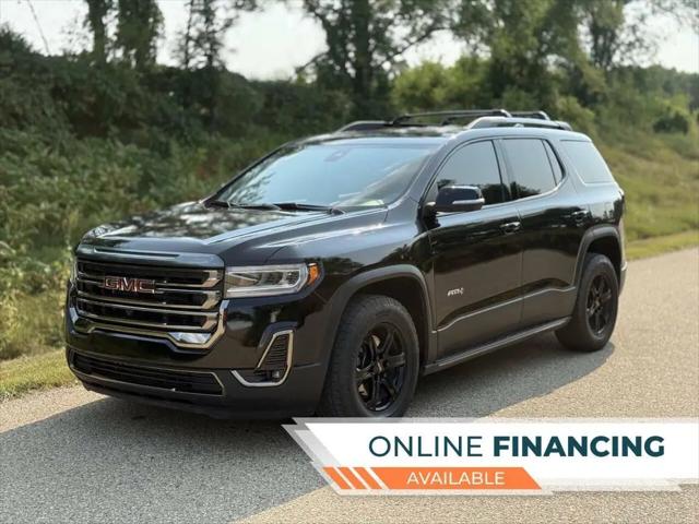 2023 GMC Acadia AWD AT4 for sale in Shakopee, MN
