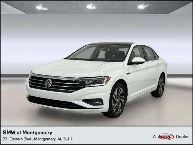 2021 Volkswagen Jetta 1.4T SEL Premium for sale in Montgomery, AL