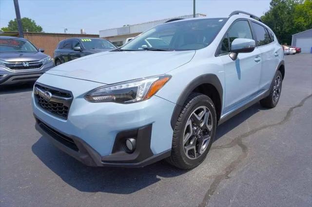 2019 Subaru Crosstrek 2.0i Limited for sale in Burlington, NC