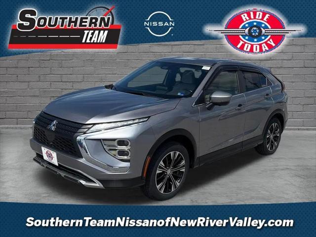 2022 Mitsubishi Eclipse Cross SEL S-AWC for sale in Christiansburg, VA