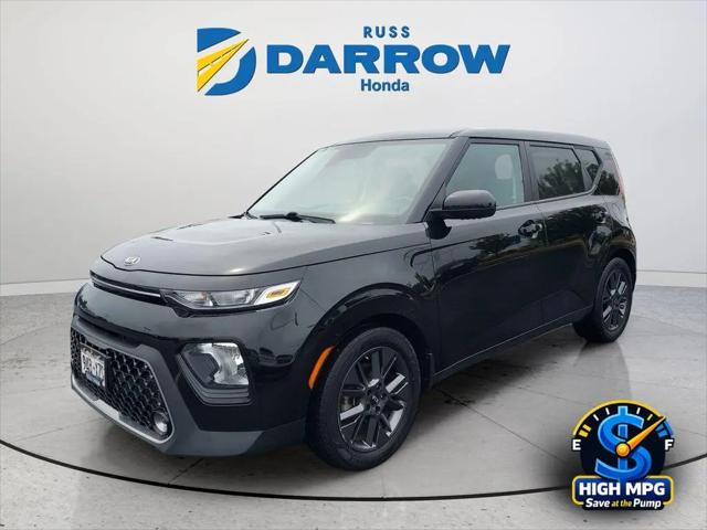 2021 Kia Soul EX for sale in Milwaukee, WI