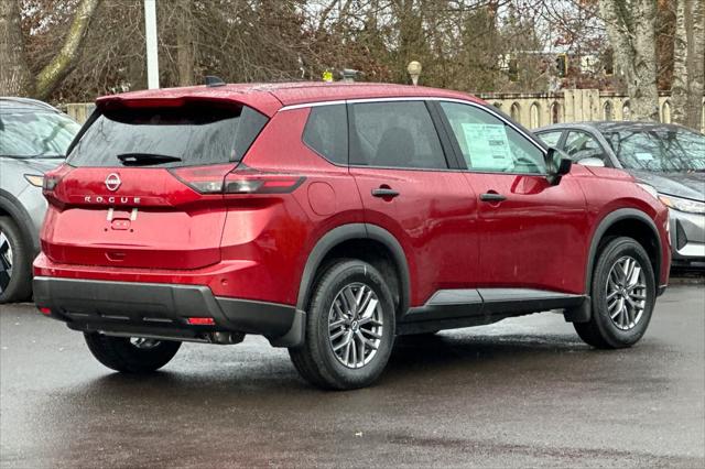 2026 Nissan Rogue S