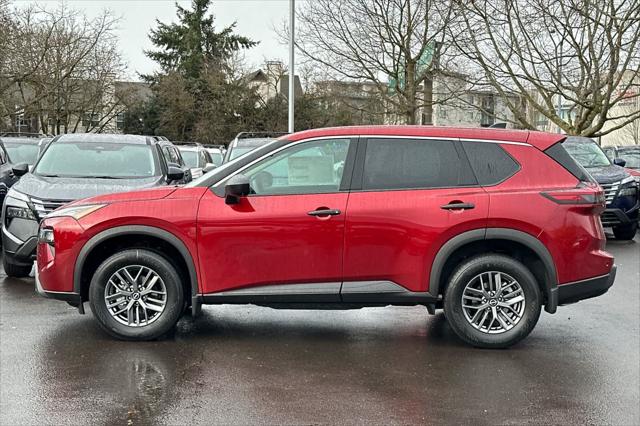2026 Nissan Rogue S