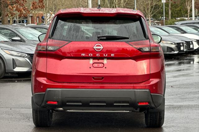 2026 Nissan Rogue S