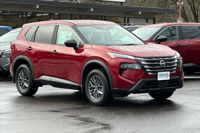 2026 Nissan Rogue S