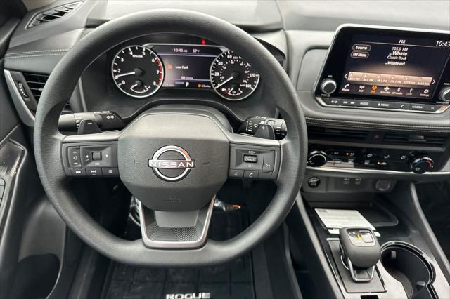 2026 Nissan Rogue S