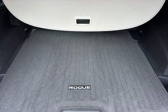 2026 Nissan Rogue S