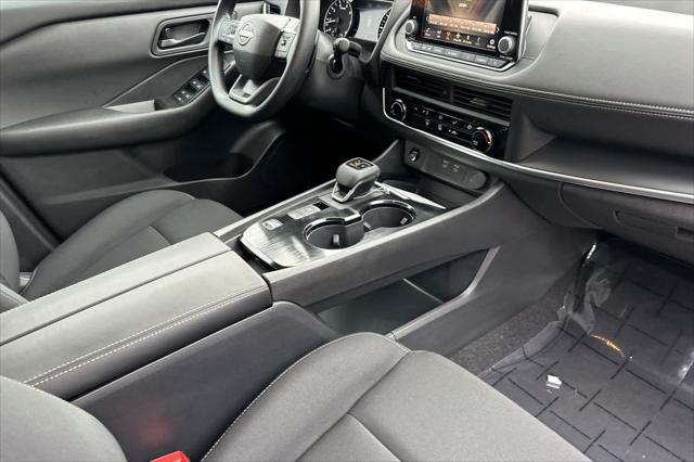 2026 Nissan Rogue S