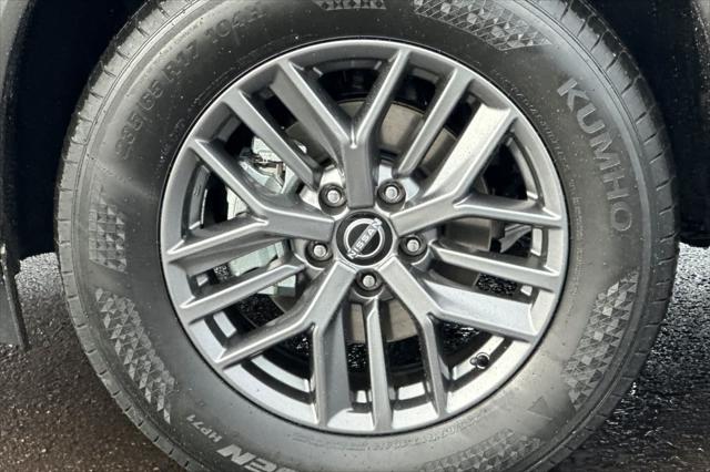 2026 Nissan Rogue S
