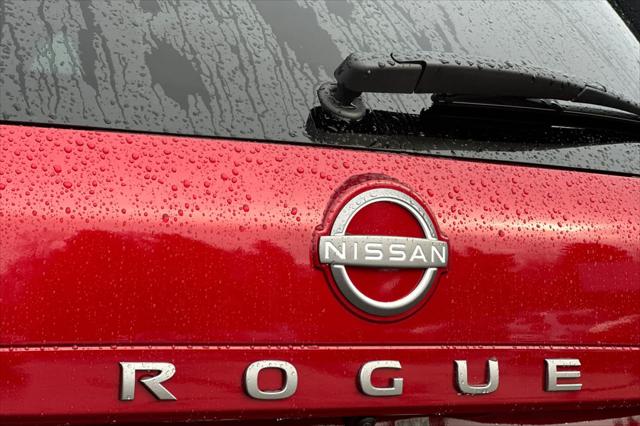 2026 Nissan Rogue S