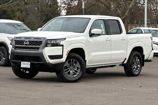 2026 Nissan Frontier Crew Cab SV 4x4 for sale in Eugene, OR