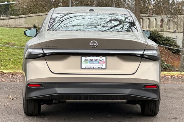 2026 Nissan Sentra SV