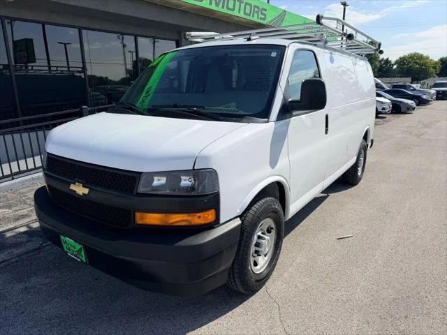 2020 Chevrolet Express Cargo Van RWD 3500 Regular Wheelbase WT for sale in Omaha, NE