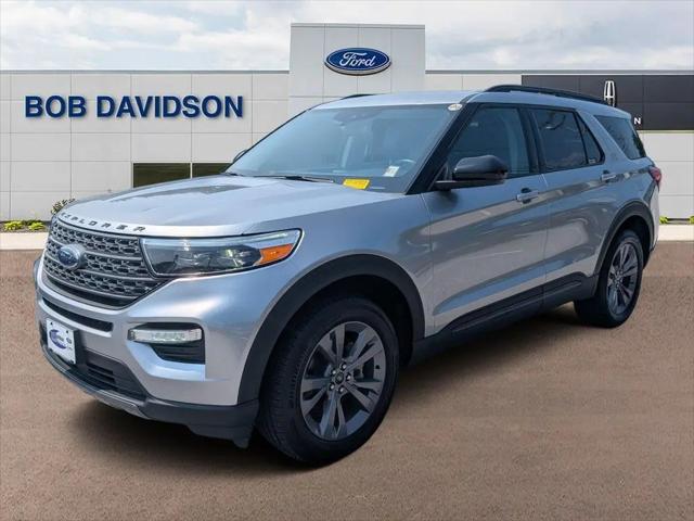 2022 Ford Explorer XLT for sale in Parkville, MD
