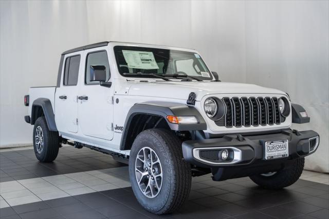 2027 Jeep Gladiator Sport S 2027 Jeep Gladiator Sport S
