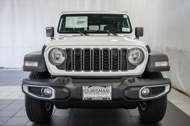 2027 Jeep Gladiator Sport S 2027 Jeep Gladiator Sport S