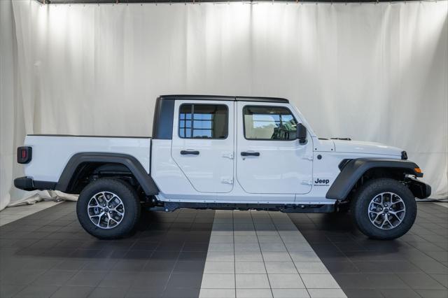 2027 Jeep Gladiator Sport S 2027 Jeep Gladiator Sport S