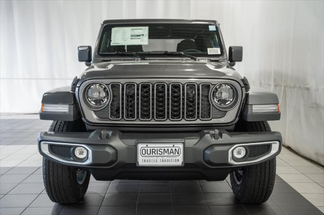 2027 Jeep Gladiator GLADIATOR SPORT S 4X4 2027 Jeep Gladiator GLADIATOR SPORT S 4X4