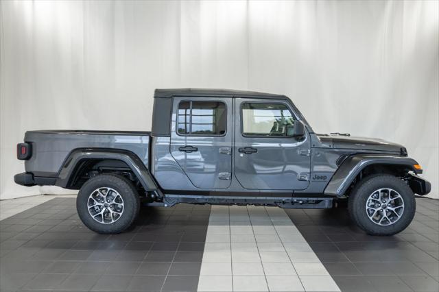 2027 Jeep Gladiator GLADIATOR SPORT S 4X4 2027 Jeep Gladiator GLADIATOR SPORT S 4X4