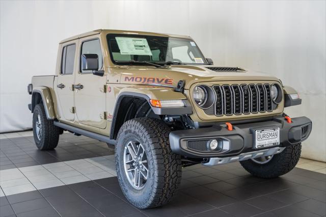 2027 Jeep Gladiator Mojave 2027 Jeep Gladiator Mojave