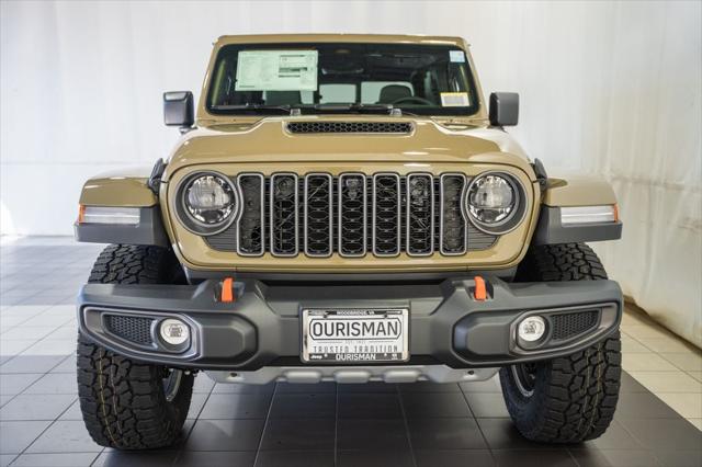 2027 Jeep Gladiator Mojave 2027 Jeep Gladiator Mojave