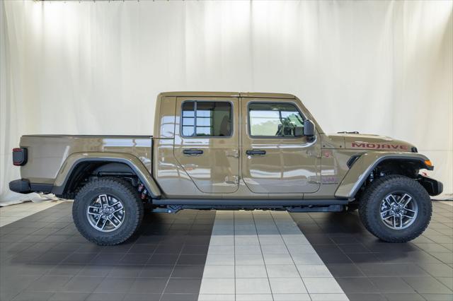 2027 Jeep Gladiator Mojave 2027 Jeep Gladiator Mojave
