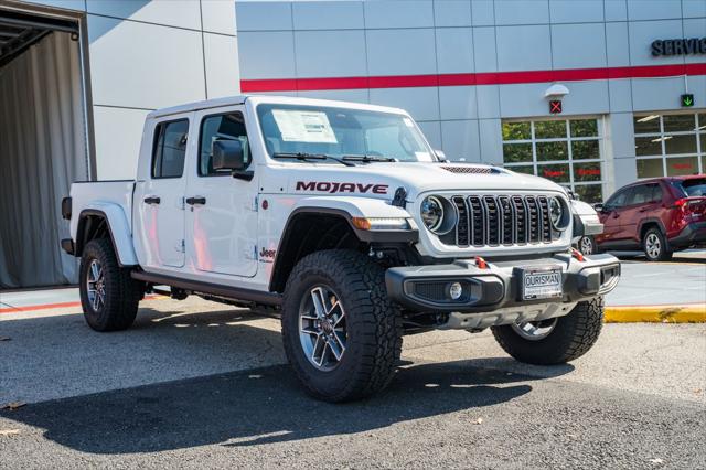 2027 Jeep Gladiator Mojave 2027 Jeep Gladiator Mojave