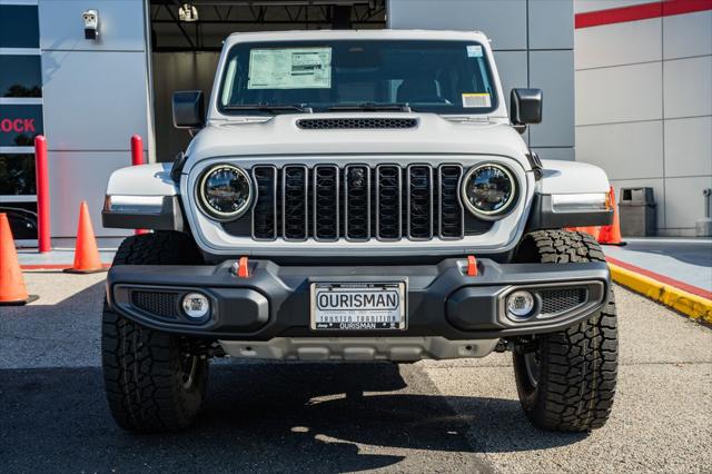 2027 Jeep Gladiator Mojave 2027 Jeep Gladiator Mojave