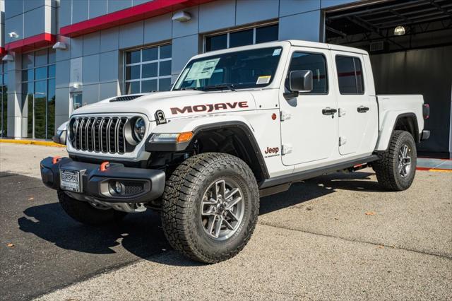2027 Jeep Gladiator Mojave 2027 Jeep Gladiator Mojave