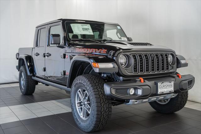 2027 Jeep Gladiator Mojave 2027 Jeep Gladiator Mojave