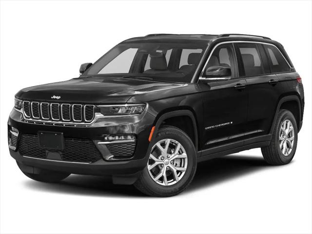 2023 Jeep Grand Cherokee Limited 4x4 for sale in Ellington, CT