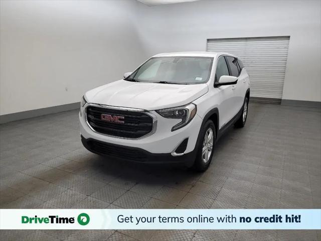 2018 GMC Terrain SLE for sale in Tucson, AZ