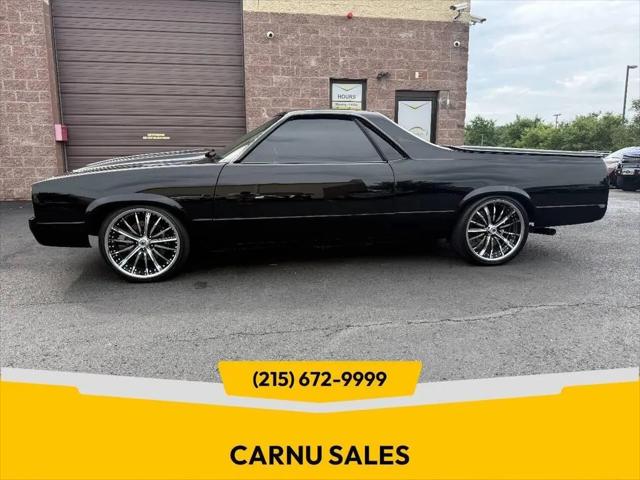 1980 Chevrolet EL Camino Base for sale in Warminster, PA