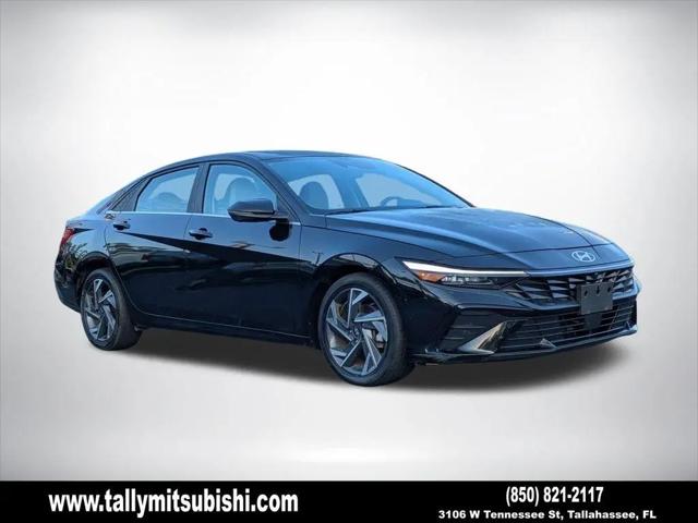 2024 Hyundai Elantra Limited for sale in Tallahassee, FL
