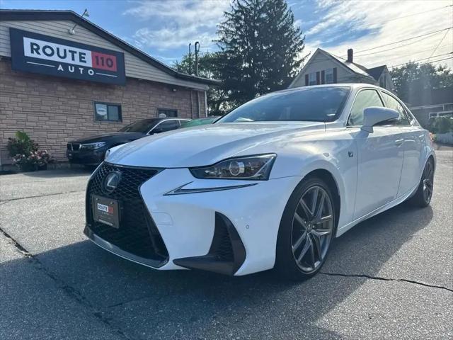 2018 Lexus IS 350 Base for sale in Dracut, MA