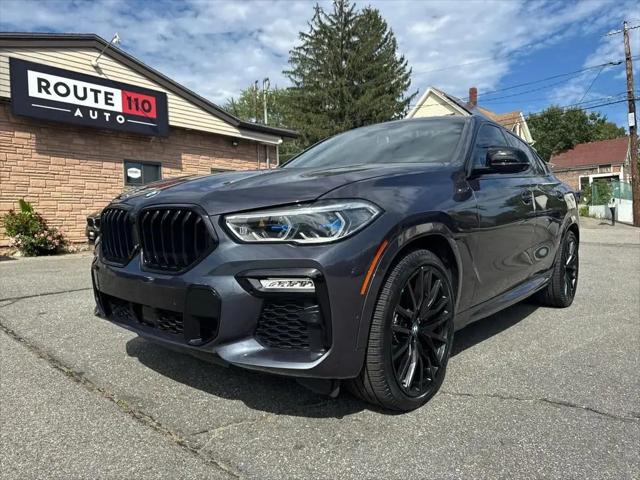 2021 BMW X6 xDrive40i for sale in Dracut, MA