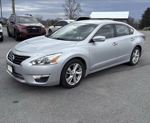 2013 Nissan Altima 2.5 SV for sale near Tipp City, OH