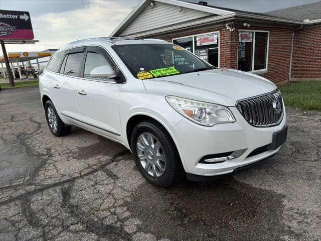 2017 Buick Enclave Leather for sale in Tipp City, OH