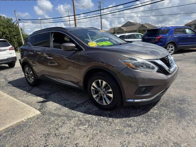 2018 Nissan Murano SV for sale near Tipp City, OH