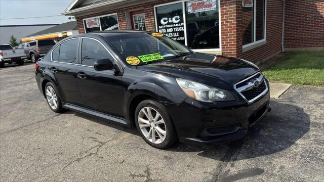 2014 Subaru Legacy 2.5i Premium for sale near Tipp City, OH