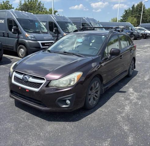 2013 Subaru Impreza 2.0i Sport Premium for sale near Tipp City, OH
