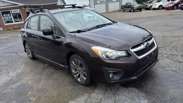 2013 Subaru Impreza for sale near Tipp City, OH