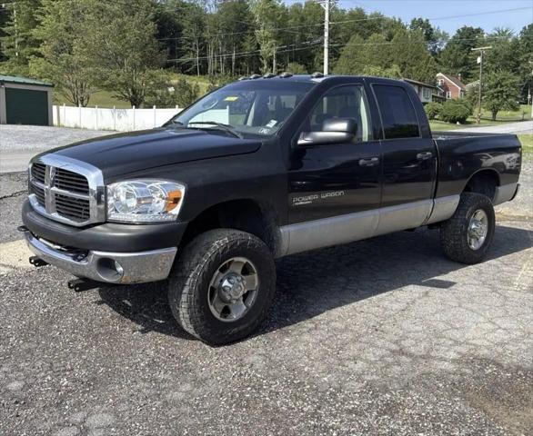 2006 Dodge Ram 2500 SLT/TRX4 Off Road/Sport/Power Wagon for sale near Tipp City, OH