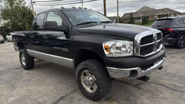 2006 Dodge Ram 2500 SLT/TRX4 Off Road/Sport/Power Wagon for sale near Tipp City, OH