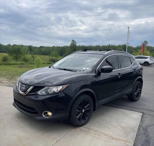 2018 Nissan Rogue Sport SV for sale near Tipp City, OH
