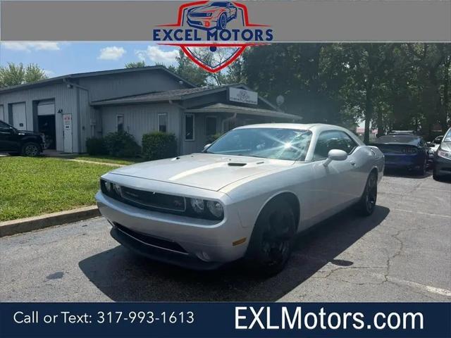 2012 Dodge Challenger R/T for sale in Plainfield, IN