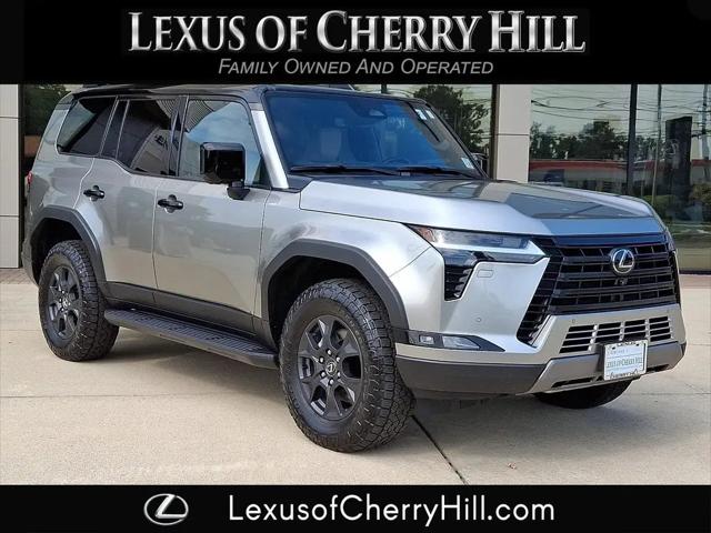2024 Lexus GX 550 Overtrail+ for sale in Mount Laurel, NJ