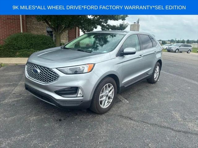 2024 Ford Edge SEL for sale in Orrville, OH