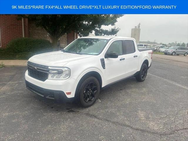2024 Ford Maverick XLT for sale in Orrville, OH