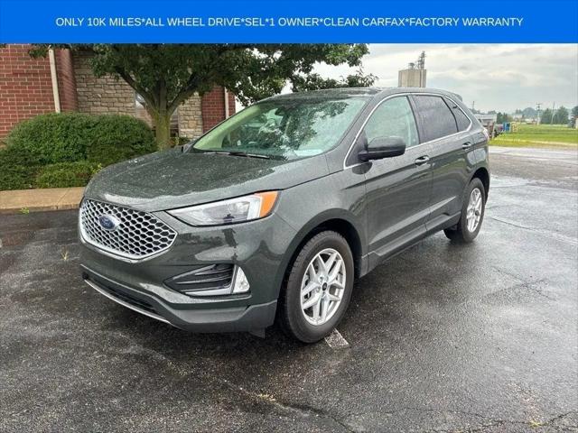 2024 Ford Edge SEL for sale in Orrville, OH